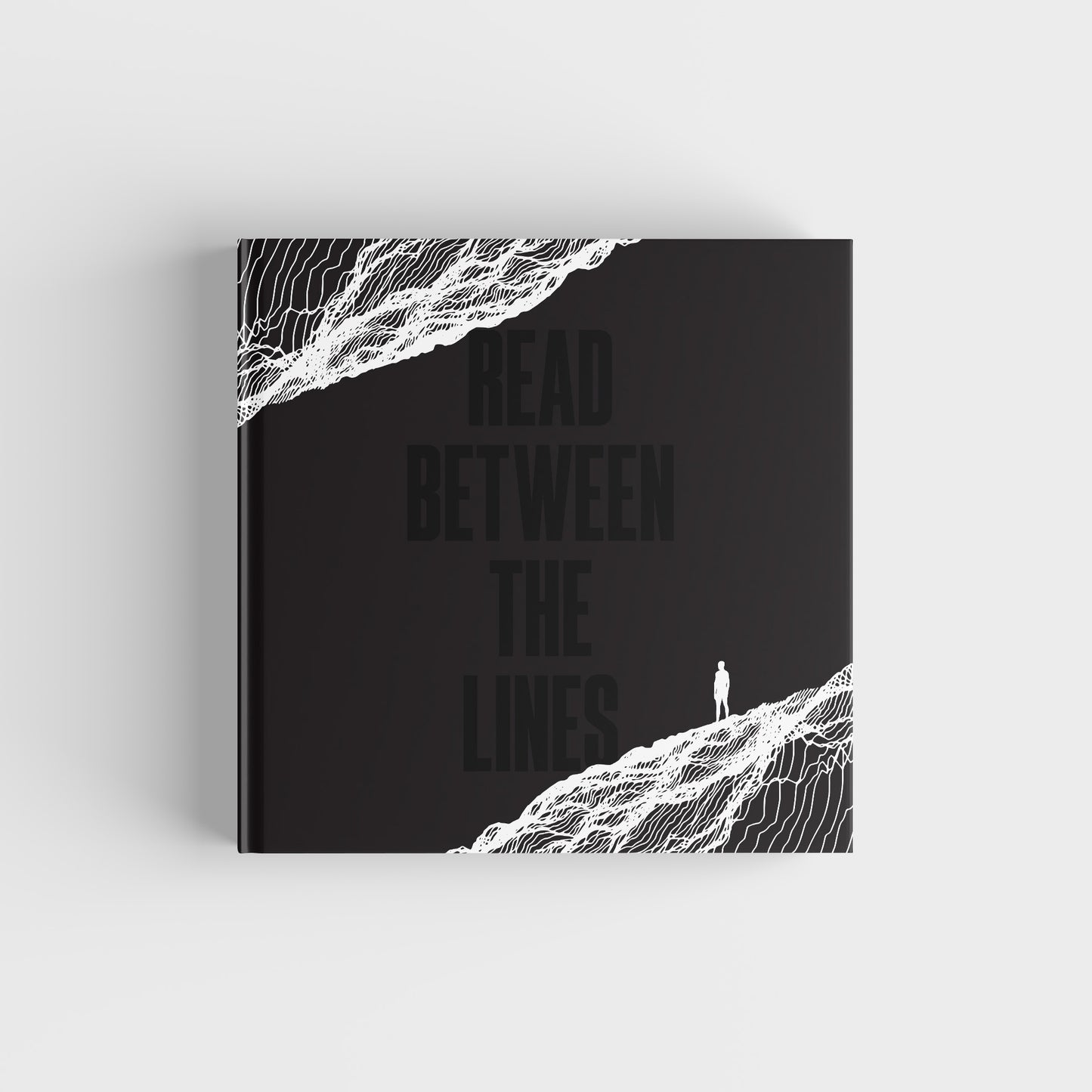 Read Between The Lines - Art Book