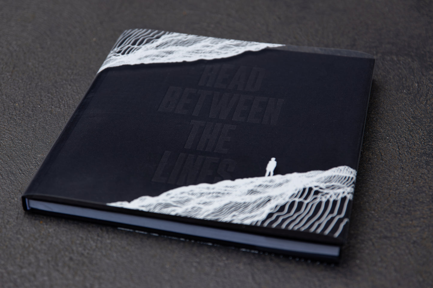 Read Between The Lines - Art Book