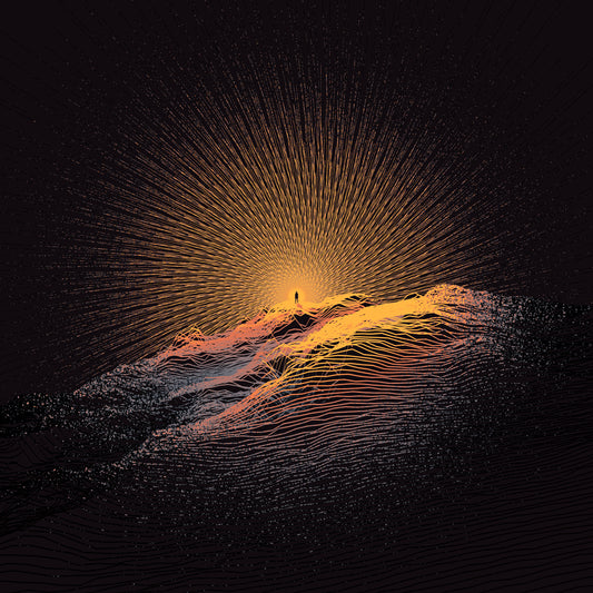 The Sun Of Another World - Print